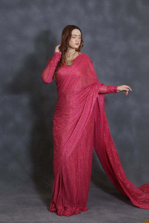 Chamak Saree